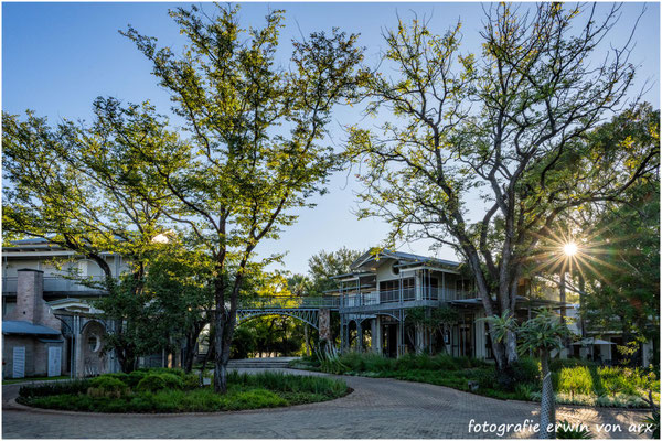 Palm River Hotel, Victoriafalls