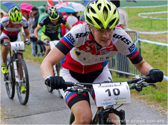 Argovia GEAX-Fischer Cup und Schweizer Meisterschaft XCO in Lostorf 2014