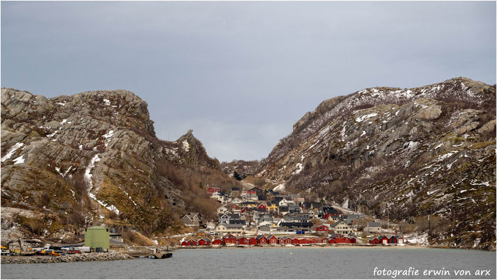 In der Nähe von Bodø