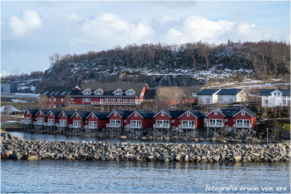 Ferienhäuser in Stokmarknes