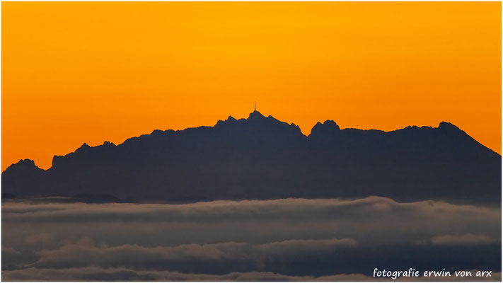 Morgenstimmung (Alpstein)