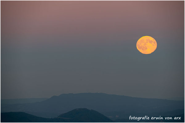Ernte-Supermond