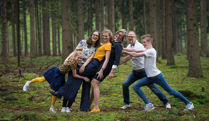 familyshoot, fotografie Hardenberg