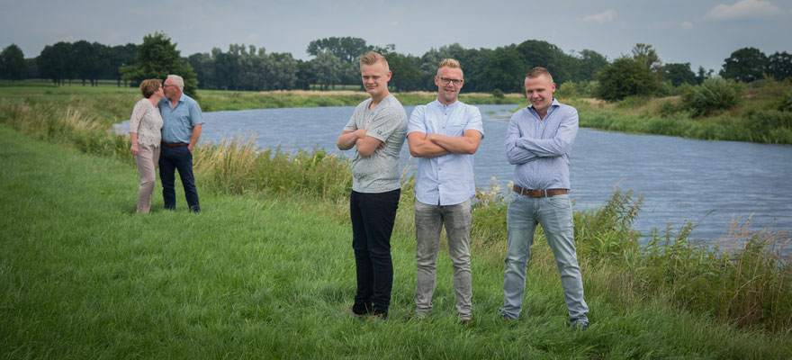 Family shoot Fotografie Hardenberg Vecht