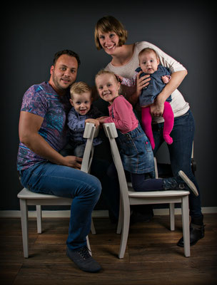 studio op locatie, Hardneberg, gezinsfotografie, fotograaf Hardenberg