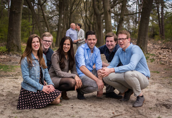 familieshoot fotografie  Beerze