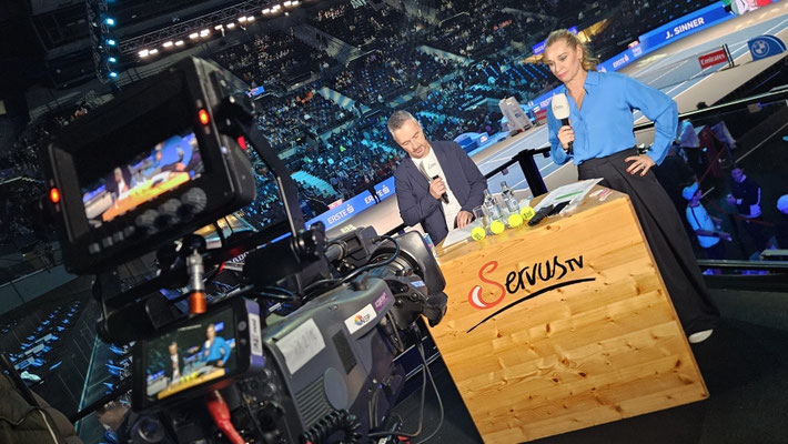 ATP Tennis Vienna (ServusTV)
