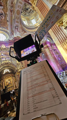 Barocktage Stift Melk