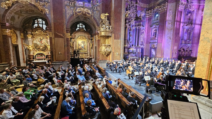 Barocktage Stift Melk