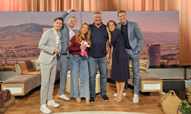 Final show Café PULS (PULS4)