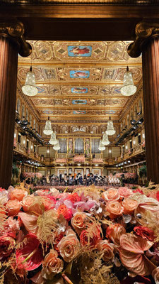 Neujahrskonzert der Wiener Philharmoniker