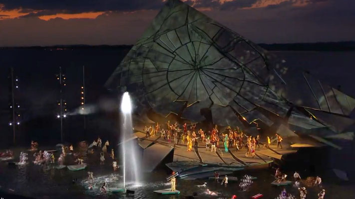 Bregenzer Festspiele - La Traviata