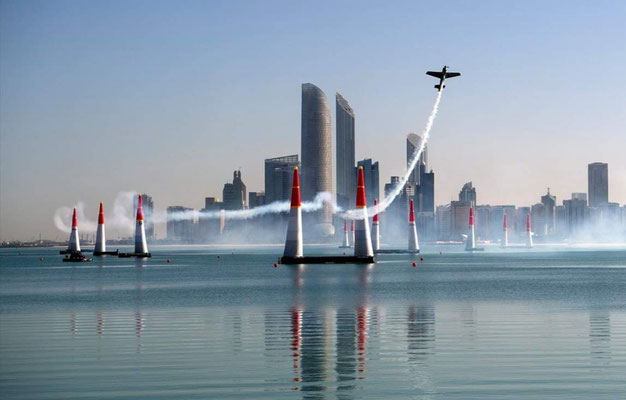 Red Bull Air Race Abu Dhabi