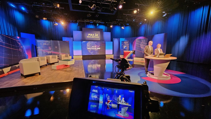 Deutschlandwahl (PULS4)