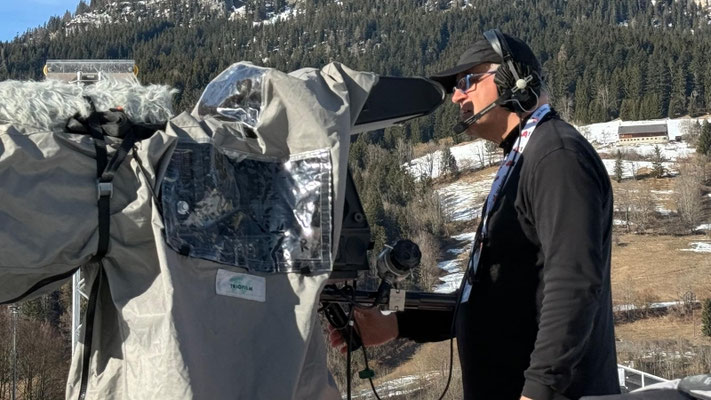 Nord. Kombination & Schifliegen Kulm