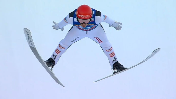 Vierschanzentournee in Innsbruck & Bischofshofen 