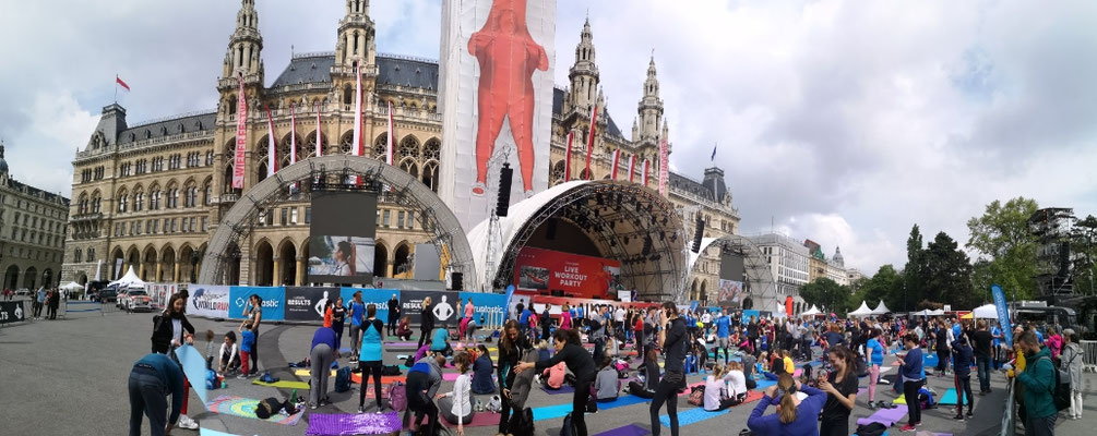 Wings for Life World Run