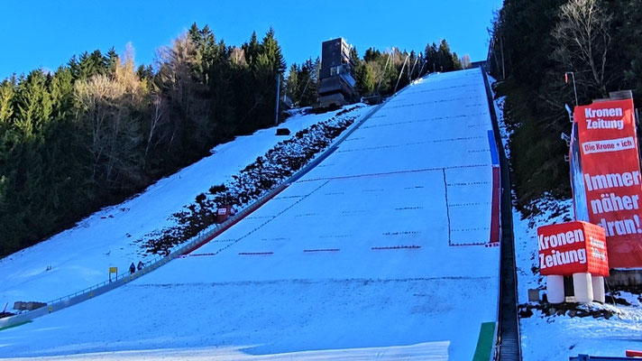 Nord. Kombination & Schifliegen Kulm