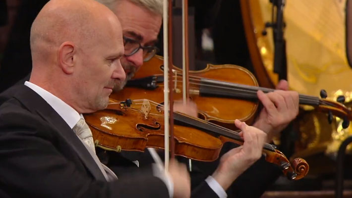 Neujahrskonzert der Wiener Philharmoniker