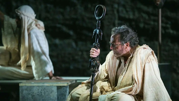 Salzburger Osterfestspiele, Das Rheingold, Berliner Philharmoniker 