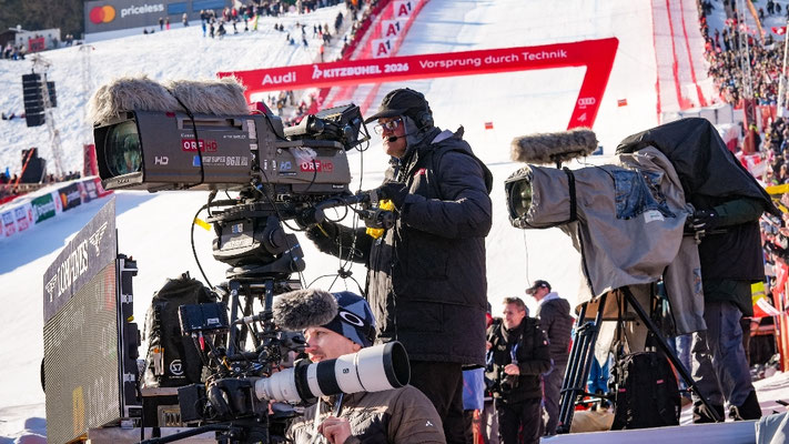 Hahnenkammrennen Kitzbühel 