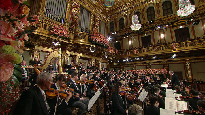 Neujahrskonzert Wiener Philharmoniker (ORF) 