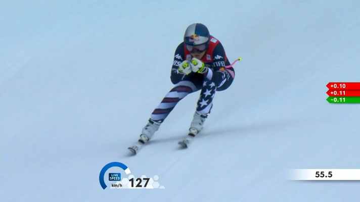 Damen Weltcup Abfahrt Zauchensee
