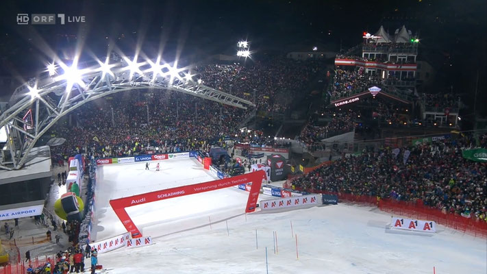 Nightrace Schladming