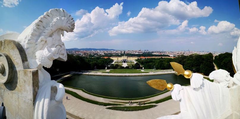 Sommernachtskonzert Schönbrunn