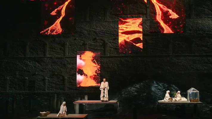 Salzburger Osterfestspiele, Das Rheingold, Berliner Philharmoniker 