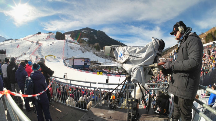 Alpine Ski Weltmeisterschafen Saalbach (ORF)