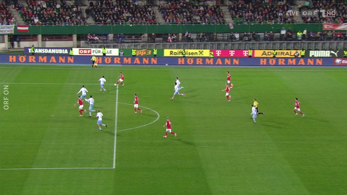 Österreich - San Marino 10:0 (ORF)