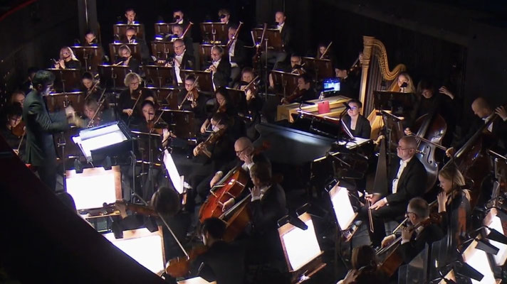 Volksoper "Aschenbrödels Traum" (ORF)