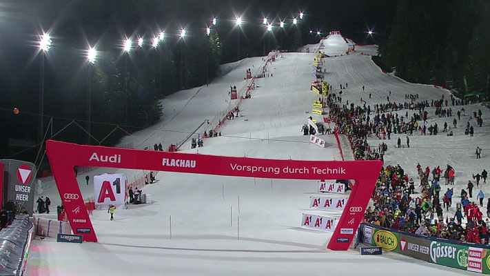 Star Challenge & Damenslalom Flachau