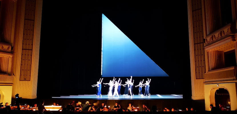 ORF Mahler Ballett Staatsoper