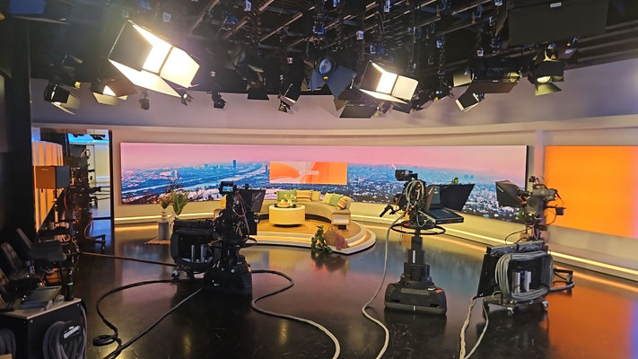 Café PULS - FrühstücksTV (PULS4)