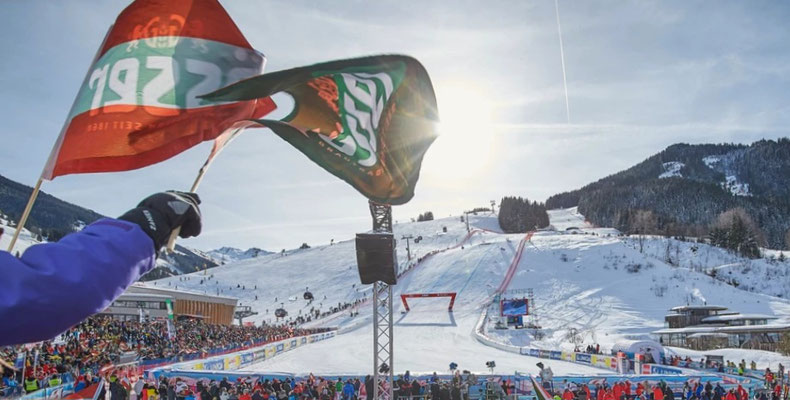 FIS Schi WC Finale Saalbach (ORF)