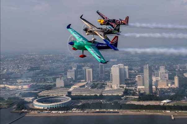 RB Air Race final stop Japan