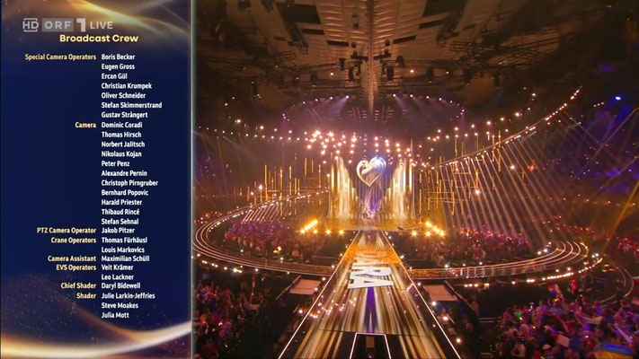 Eurovision Song Contest Vienna