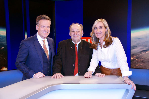 ORF Newsroom Abschied G. Kladnik