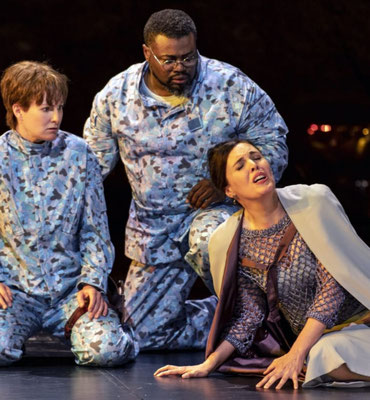 Salzburger Festspiele - Idomeneo - Peter Sellars