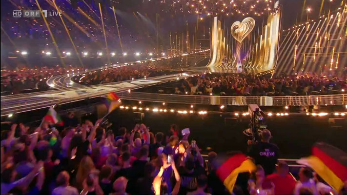 Eurovision Song Contest Vienna