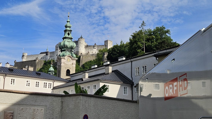 Salzburger Festspiele (ORF/Unitel)