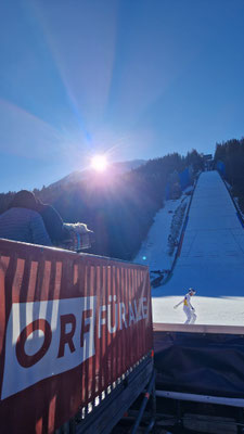 Nord. Kombination & Schifliegen Kulm