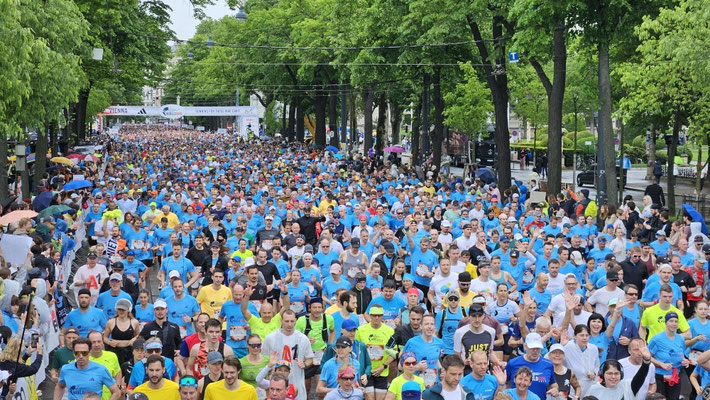 Wings For Life World Run Vienna