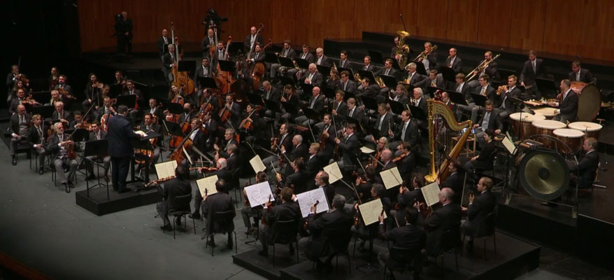 Wiener Philharmoniker - Bartok / Mahler