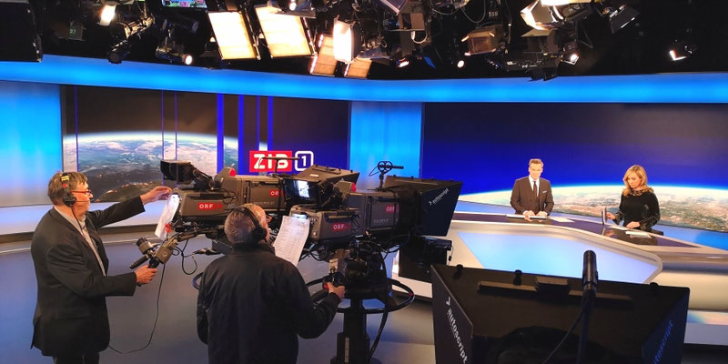 ORF Newsroom