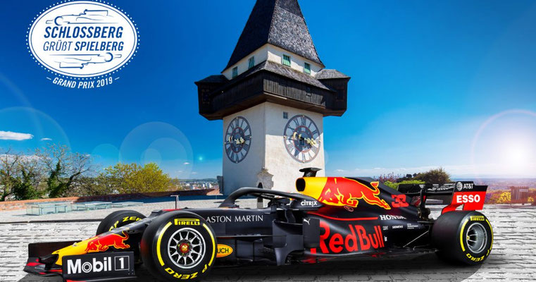 Formula 1 Show Run Graz