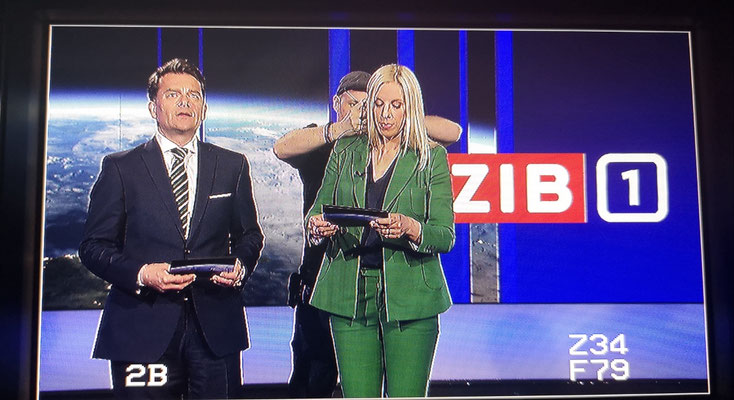 ORF Newsroom