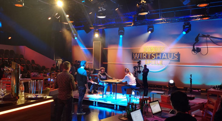 PULS4 Bundeswirtshausspiele